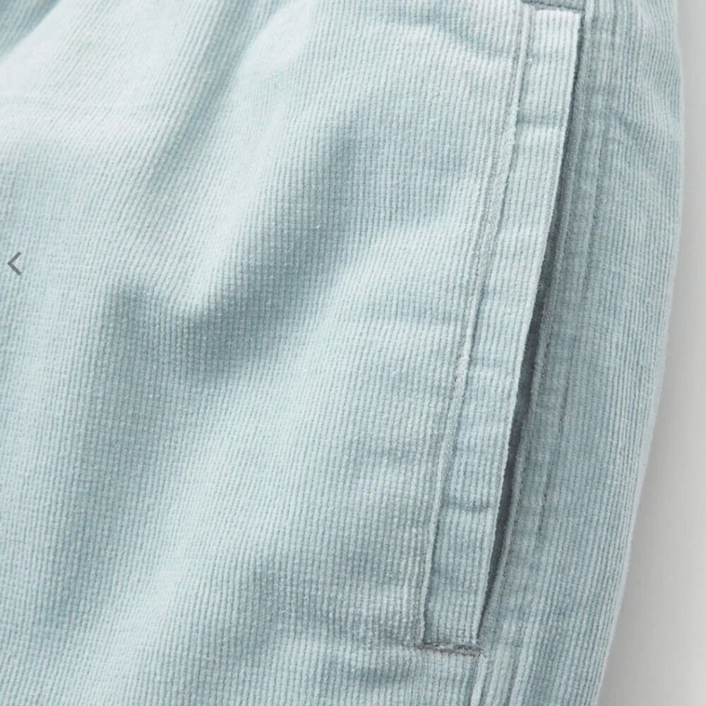 Katin Cord Local Short- Light Blue - Picture 6 of 8
